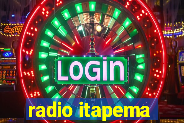 radio itapema